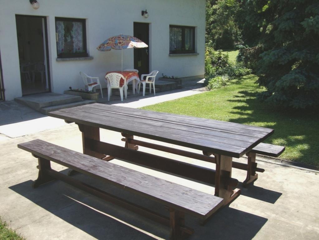 Balatonboglár Gyongyvirag Vendeghaz 아파트 외부 사진